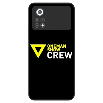 Obal pre Xiaomi Poco X4 Pro 5G - ONEMANSHOW CREW