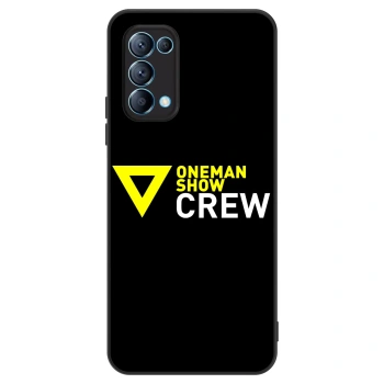 Obal pre OPPO Reno 5 5G - ONEMANSHOW CREW