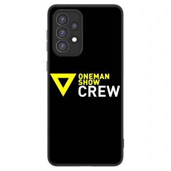 Obal pre Samsung Galaxy A33 5G A336 - ONEMANSHOW CREW