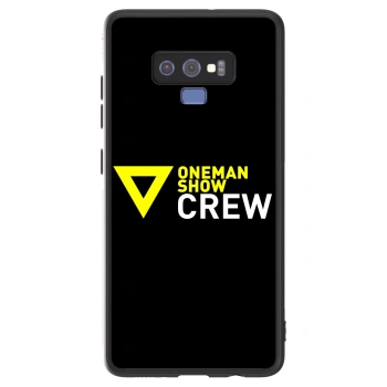 Obal pre Samsung Galaxy Note 9 N960F - ONEMANSHOW CREW