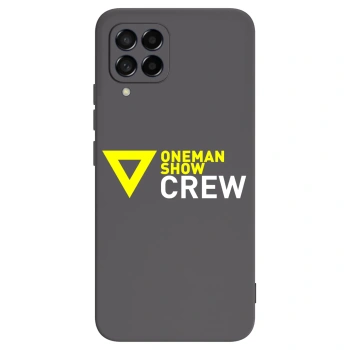 Obal pre Samsung Galaxy M53 5G - ONEMANSHOW CREW