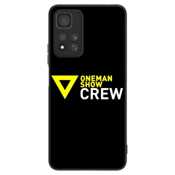 Obal pre Xiaomi Redmi Note 11 Pro+ 5G - ONEMANSHOW CREW