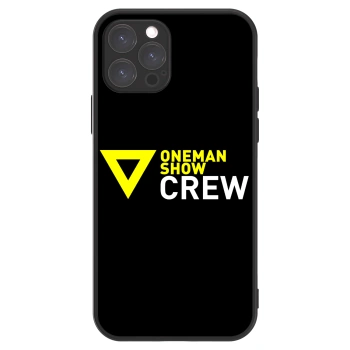 Picasee ULTIMATE CASE MagSafe pro Apple iPhone 12 Pro - ONEMANSHOW CREW