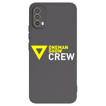 Obal pre Motorola Moto E40 - ONEMANSHOW CREW