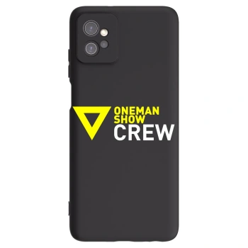 Obal pre Motorola Moto G32 - ONEMANSHOW CREW