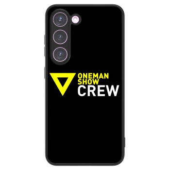 Obal pre Samsung Galaxy S23 5G - ONEMANSHOW CREW
