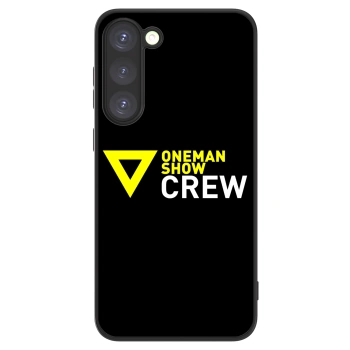 Obal pre Samsung Galaxy S23+ 5G - ONEMANSHOW CREW