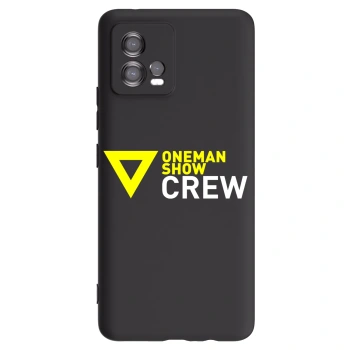Obal pre Motorola Moto G72 - ONEMANSHOW CREW