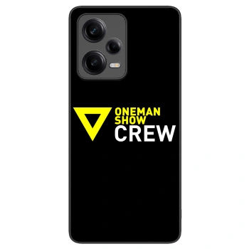 Obal pre Xiaomi Redmi Note 12 Pro+ 5G - ONEMANSHOW CREW