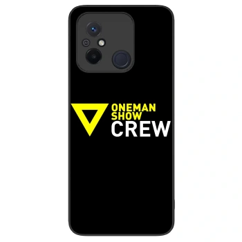 Obal pre Xiaomi Redmi 12C - ONEMANSHOW CREW