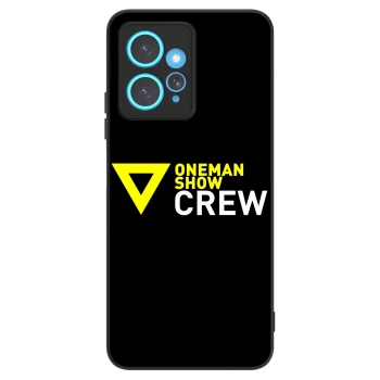 Obal pre Xiaomi Redmi Note 12 4G - ONEMANSHOW CREW