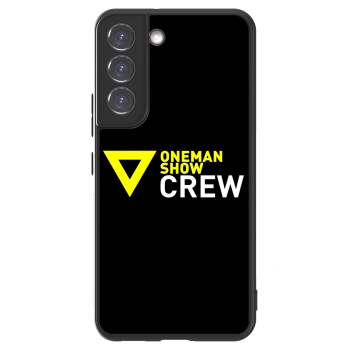 Picasee ULTIMATE CASE PowerShare pro Samsung Galaxy S22 5G - ONEMANSHOW CREW