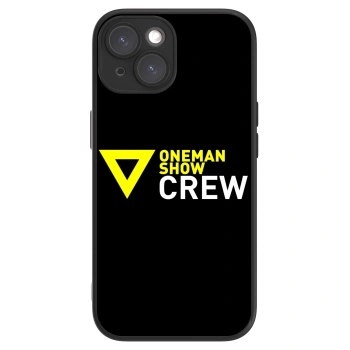 Obal pre Apple iPhone 15 - ONEMANSHOW CREW
