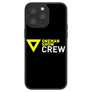 Picasee ULTIMATE CASE MagSafe pro Apple iPhone 15 Pro Max - ONEMANSHOW CREW