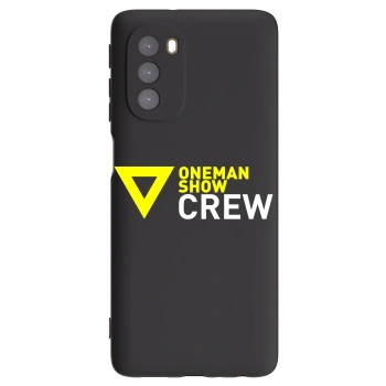 Obal pre Motorola Moto G51 - ONEMANSHOW CREW
