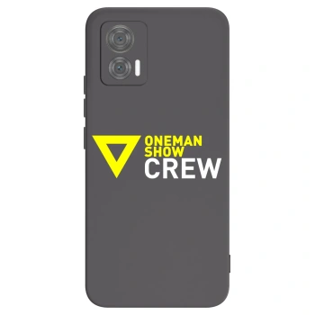 Obal pre Motorola Edge 30 Neo - ONEMANSHOW CREW
