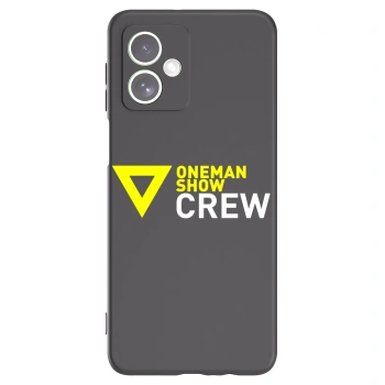 Obal pre Motorola Moto G54 5G - ONEMANSHOW CREW
