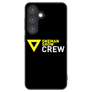 Obal pre Samsung Galaxy S24+ S926B 5G - ONEMANSHOW CREW