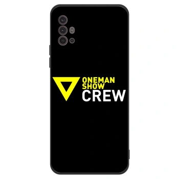 Obal pre Motorola Moto G30 - ONEMANSHOW CREW