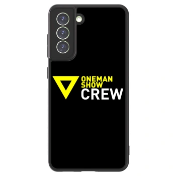 Obal pre Samsung Galaxy S21 FE 5G - ONEMANSHOW CREW