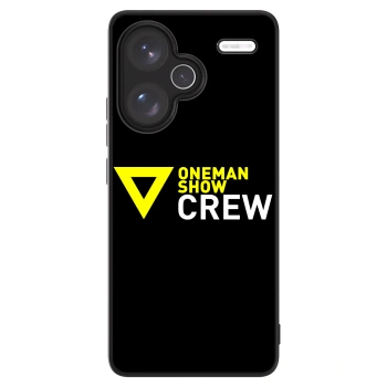 Obal pre Xiaomi Redmi Note 13 Pro+ 5G - ONEMANSHOW CREW