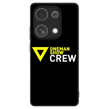 Obal pre Xiaomi Redmi Note 13 Pro 4G - ONEMANSHOW CREW