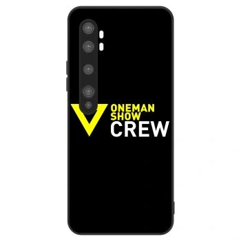 Obal pre Xiaomi Mi Note 10 (Pro) - ONEMANSHOW CREW