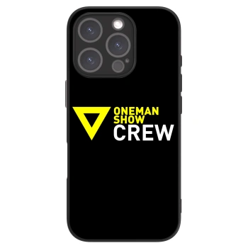 Obal pre Apple iPhone 16 Pro - ONEMANSHOW CREW