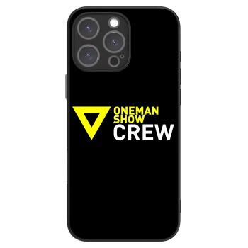 Obal pre Apple iPhone 16 Pro Max - ONEMANSHOW CREW