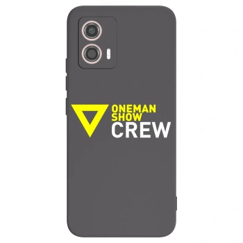 Obal pre Motorola Moto G53 5G - ONEMANSHOW CREW