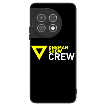 Obal pre OnePlus 11 5G - ONEMANSHOW CREW