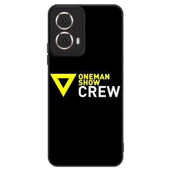 Obal pre Motorola Moto G85 - ONEMANSHOW CREW