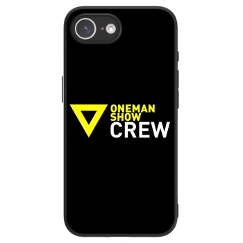 Obal pre Apple iPhone 16e - ONEMANSHOW CREW