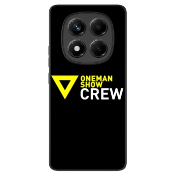 Obal pre Xiaomi Redmi Note 14 Pro+ 5G - ONEMANSHOW CREW