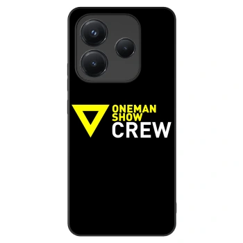 Obal pre Xiaomi Redmi Note 14 5G - ONEMANSHOW CREW