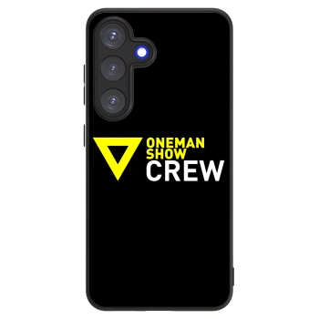 Picasee ULTIMATE CASE PowerShare pro Samsung Galaxy S25 5G - ONEMANSHOW CREW