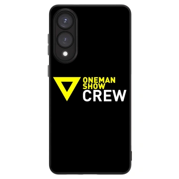Obal pre Samsung Galaxy S25 Edge 5G - ONEMANSHOW CREW