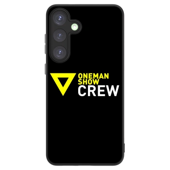 Picasee ULTIMATE CASE PowerShare pro Samsung Galaxy S25+ 5G - ONEMANSHOW CREW
