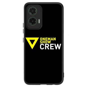 Obal pre Motorola Moto G35 5G - ONEMANSHOW CREW