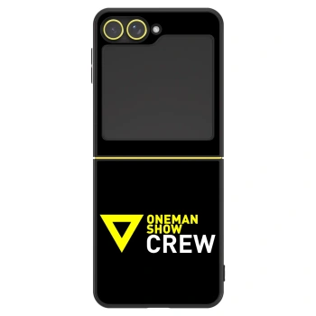 Obal pre Samsung Galaxy Z Flip6 5G - ONEMANSHOW CREW