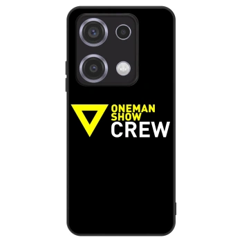 Obal pre Xiaomi Redmi Note 14S - ONEMANSHOW CREW