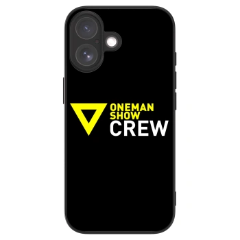 Obal pre Apple iPhone 17 - ONEMANSHOW CREW