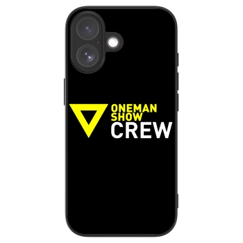 Picasee ULTIMATE CASE MagSafe pro Apple iPhone 17 - ONEMANSHOW CREW