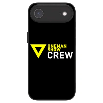 Obal pre Apple iPhone Air - ONEMANSHOW CREW