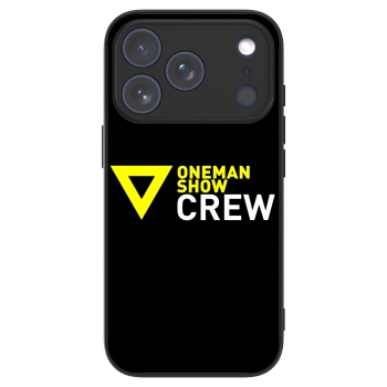 Picasee ULTIMATE CASE MagSafe pro Apple iPhone 17 Pro - ONEMANSHOW CREW