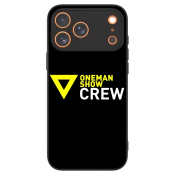 Picasee ULTIMATE CASE MagSafe pro Apple iPhone 17 Pro Max - ONEMANSHOW CREW