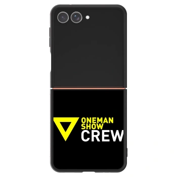 Obal pre Samsung Galaxy Z Flip7 5G - ONEMANSHOW CREW