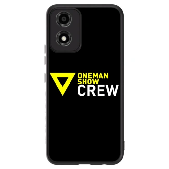 Obal pre Motorola Moto E14 - ONEMANSHOW CREW