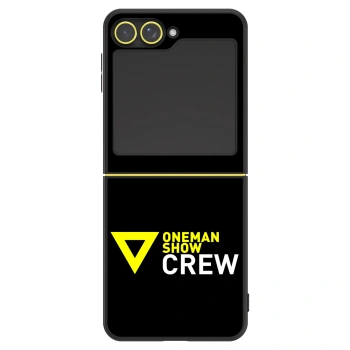 Obal pre Samsung Galaxy Z Flip7 FE 5G - ONEMANSHOW CREW