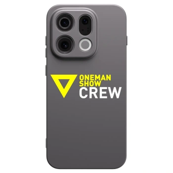 Obal pre OPPO Find X9 - ONEMANSHOW CREW